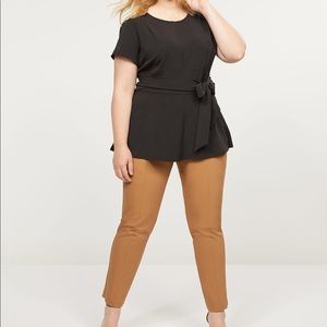 Lane Bryant Curvy Allie Pant